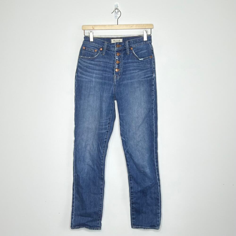 MADEWELL | The Perfect Vintage‎ Jean | 26 - Picture 2 of 5